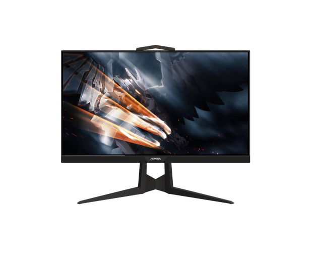 Gigabyte Aorus KD25F czarny 240Hz 0,5ms - 500588 - zdjęcie